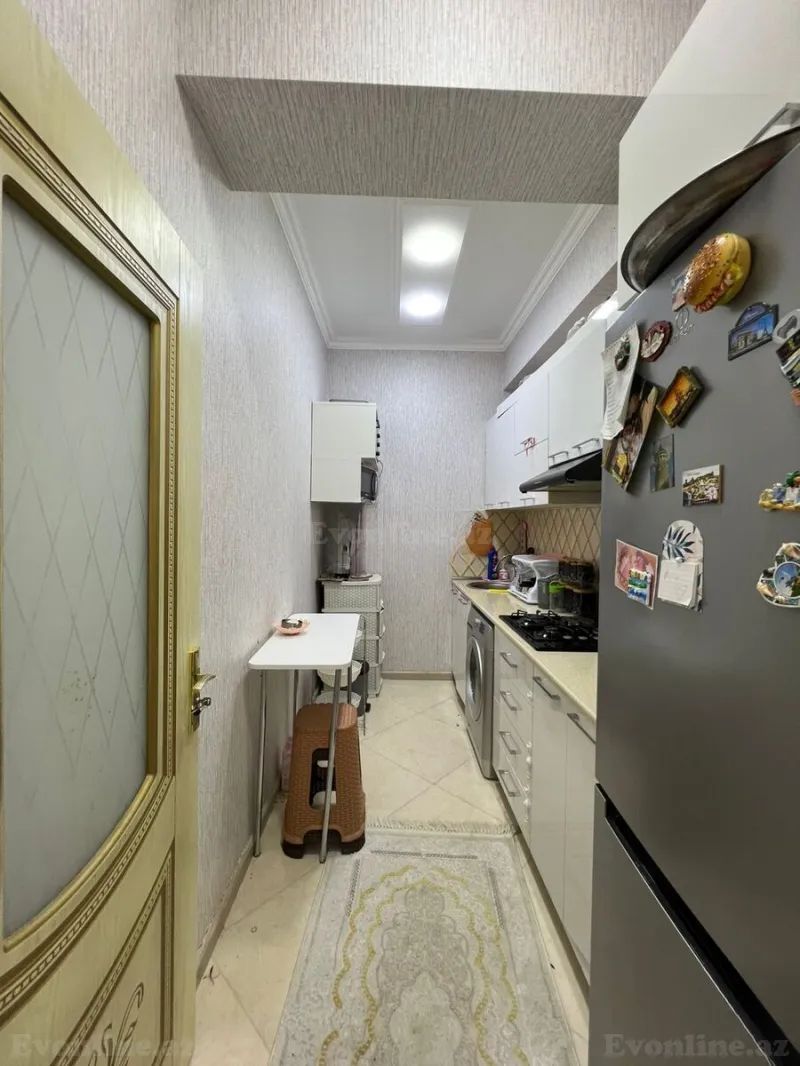 Satılır 2 otaqlı Mənzil Yeni tikili 63 m² Yeni Yasamal - şəkil 21