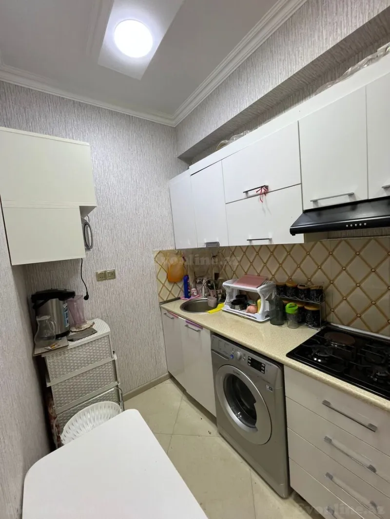 Satılır 2 otaqlı Mənzil Yeni tikili 63 m² Yeni Yasamal - şəkil 22