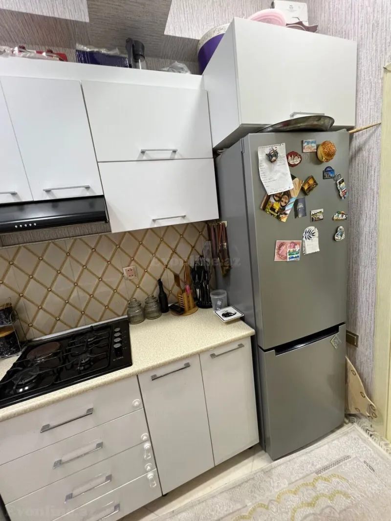 Satılır 2 otaqlı Mənzil Yeni tikili 63 m² Yeni Yasamal - şəkil 23