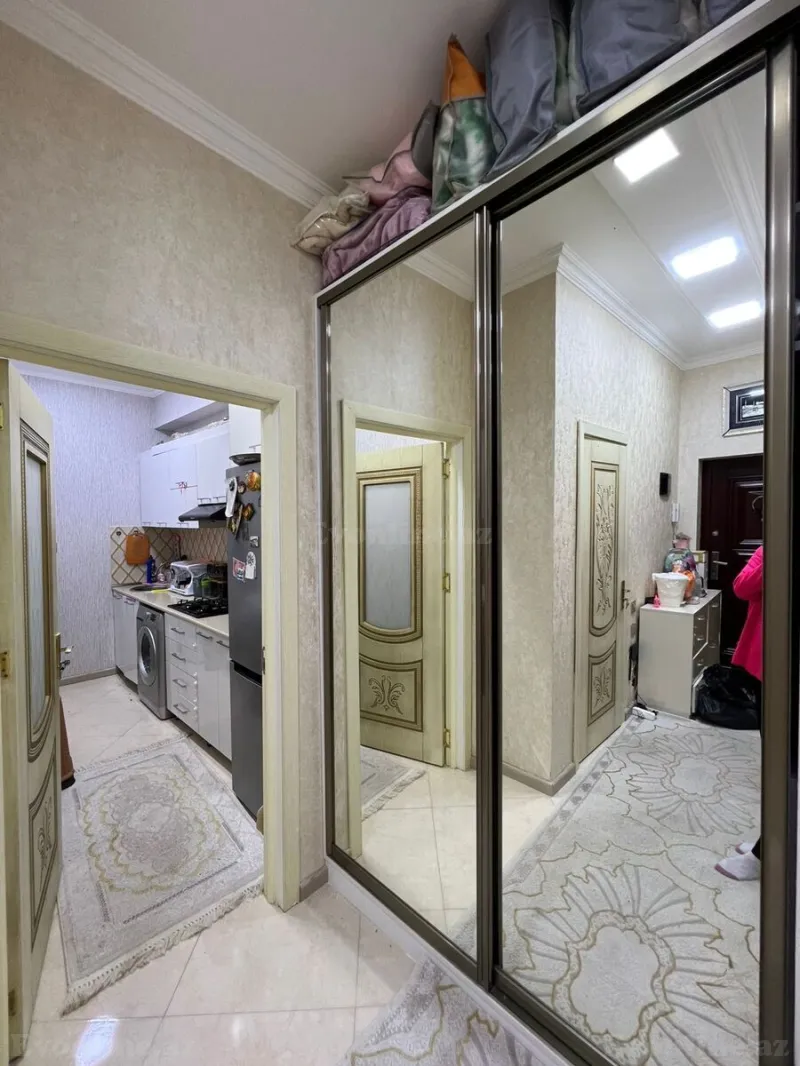 Satılır 2 otaqlı Mənzil Yeni tikili 63 m² Yeni Yasamal - şəkil 24