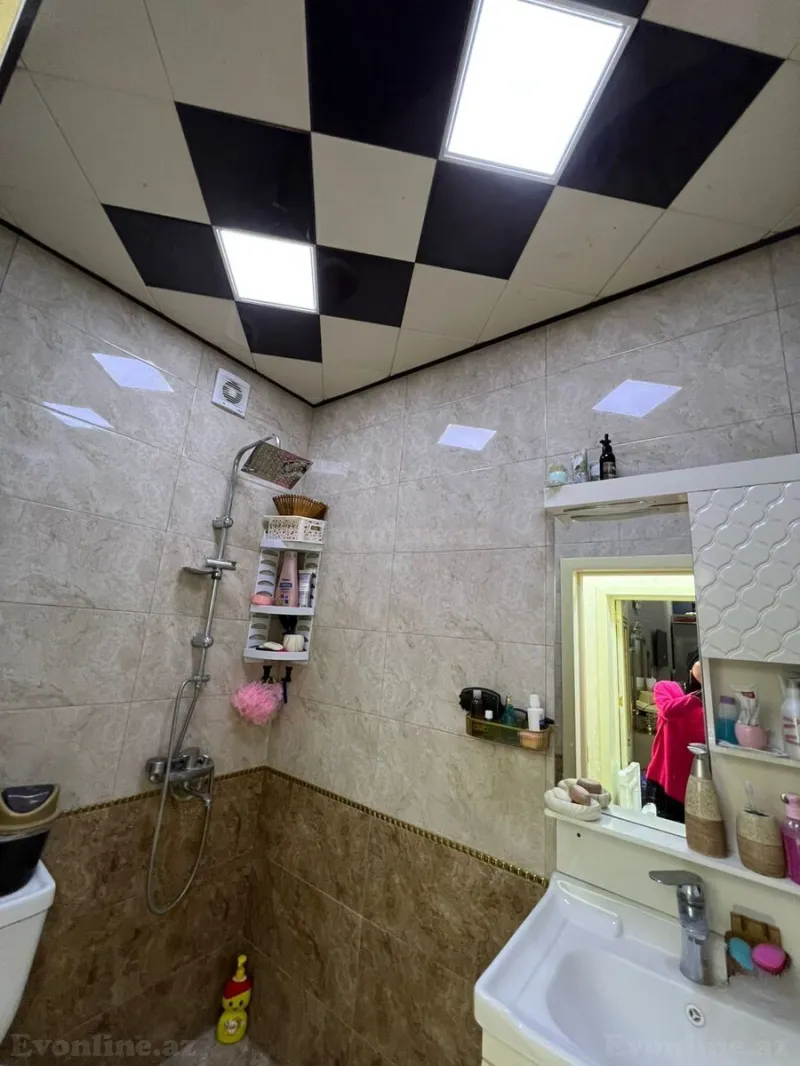 Satılır 2 otaqlı Mənzil Yeni tikili 63 m² Yeni Yasamal - şəkil 26