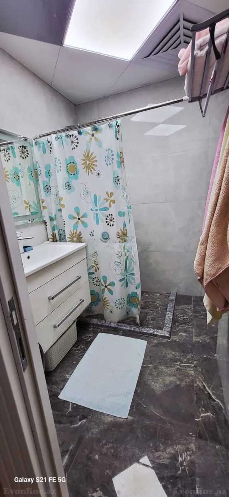 Satılır 4 otaqlı Mənzil Yeni tikili 97 m² Elmlər Akademiyası m. - şəkil 7