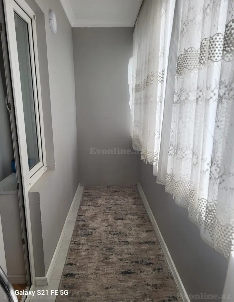 Satılır 4 otaqlı Mənzil Yeni tikili 97 m² Elmlər Akademiyası m. - şəkil 8