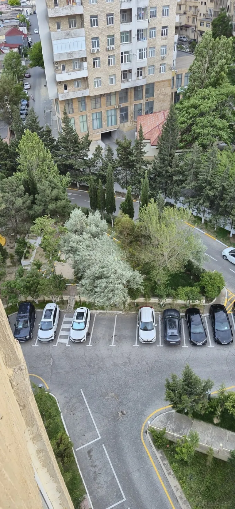 Satılır 4 otaqlı Mənzil Yeni tikili 97 m² Elmlər Akademiyası m. - şəkil 16