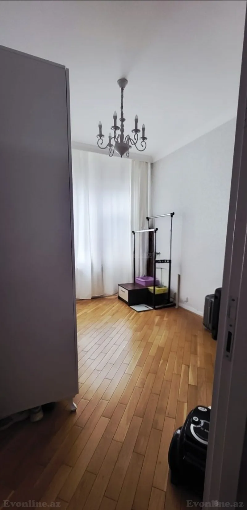 Satılır 4 otaqlı Mənzil Yeni tikili 97 m² Elmlər Akademiyası m. - şəkil 21