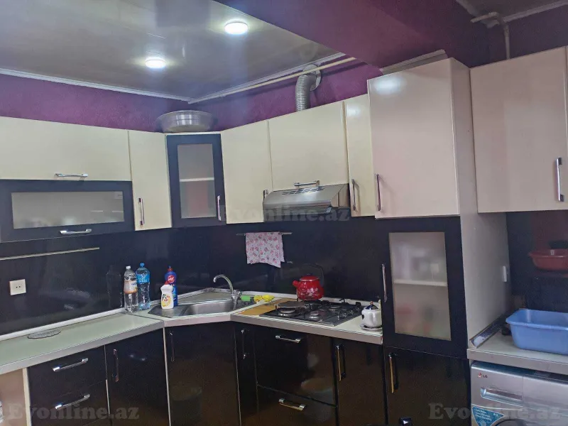 Kirayə verilir 2 otaqlı Mənzil Köhnə tikili 55 m² Əhmədli m. - şəkil 4