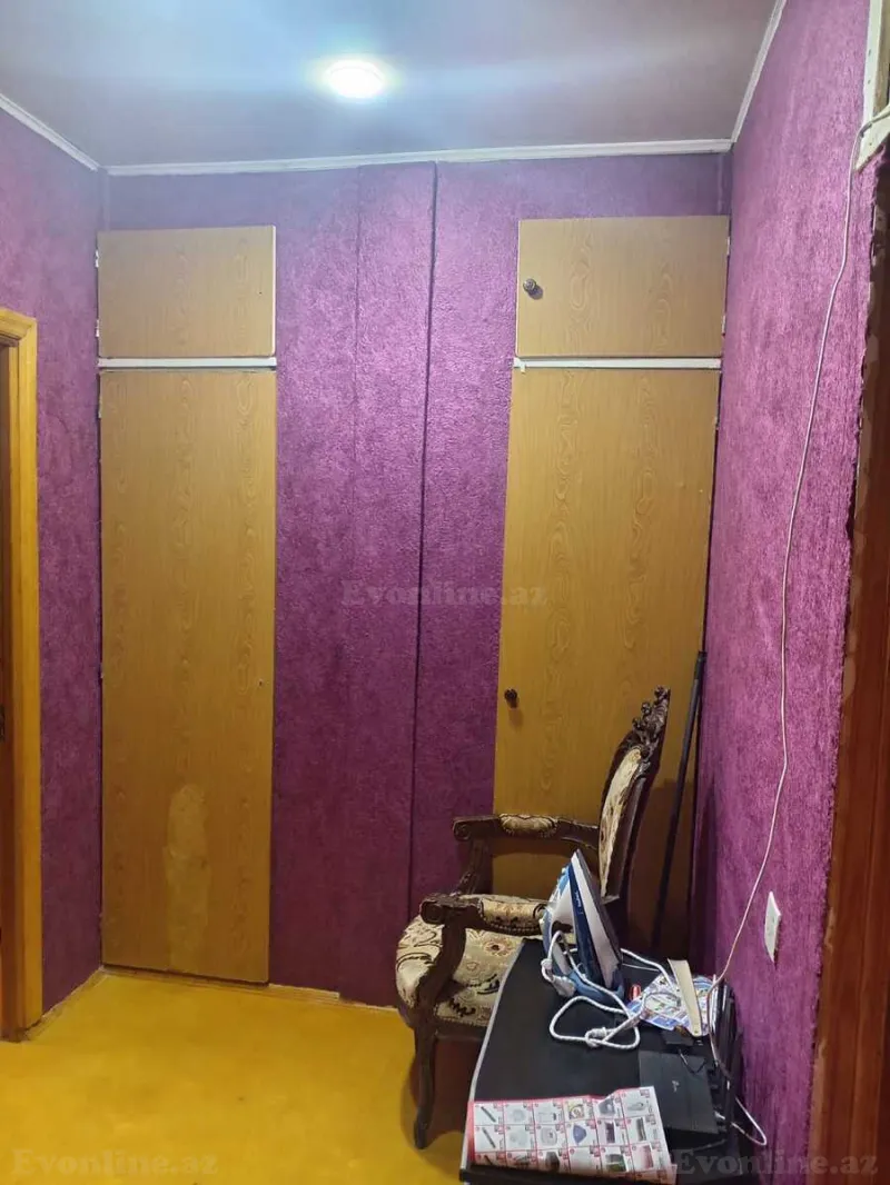 Kirayə verilir 2 otaqlı Mənzil Köhnə tikili 55 m² Əhmədli m. - şəkil 5