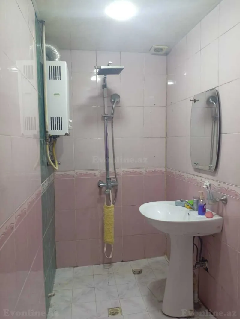 Kirayə verilir 2 otaqlı Mənzil Köhnə tikili 55 m² Əhmədli m. - şəkil 7