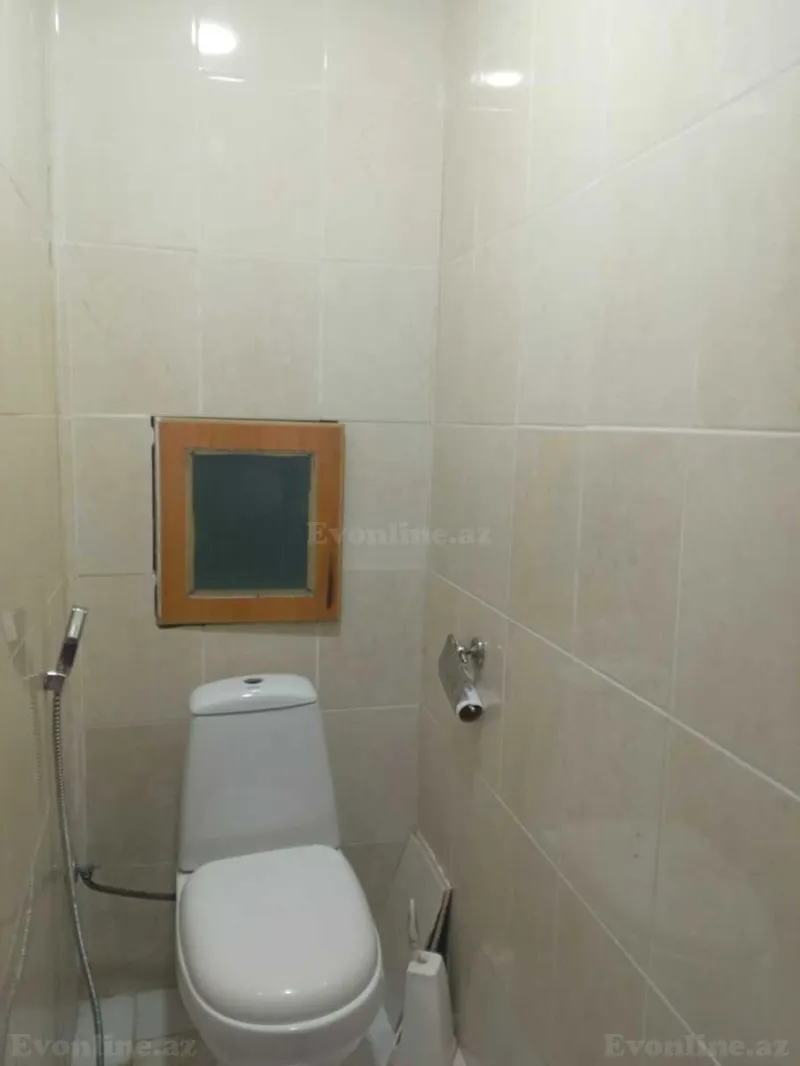 Kirayə verilir 2 otaqlı Mənzil Köhnə tikili 55 m² Əhmədli m. - şəkil 8