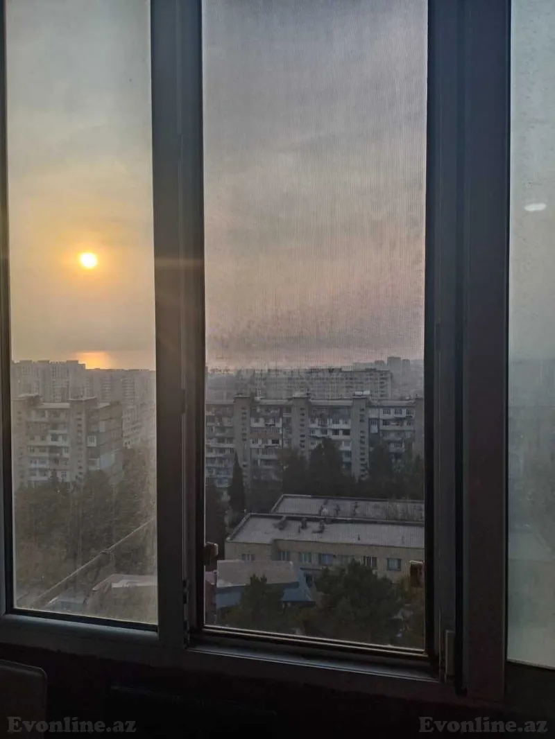 Kirayə verilir 2 otaqlı Mənzil Köhnə tikili 55 m² Əhmədli m. - şəkil 9
