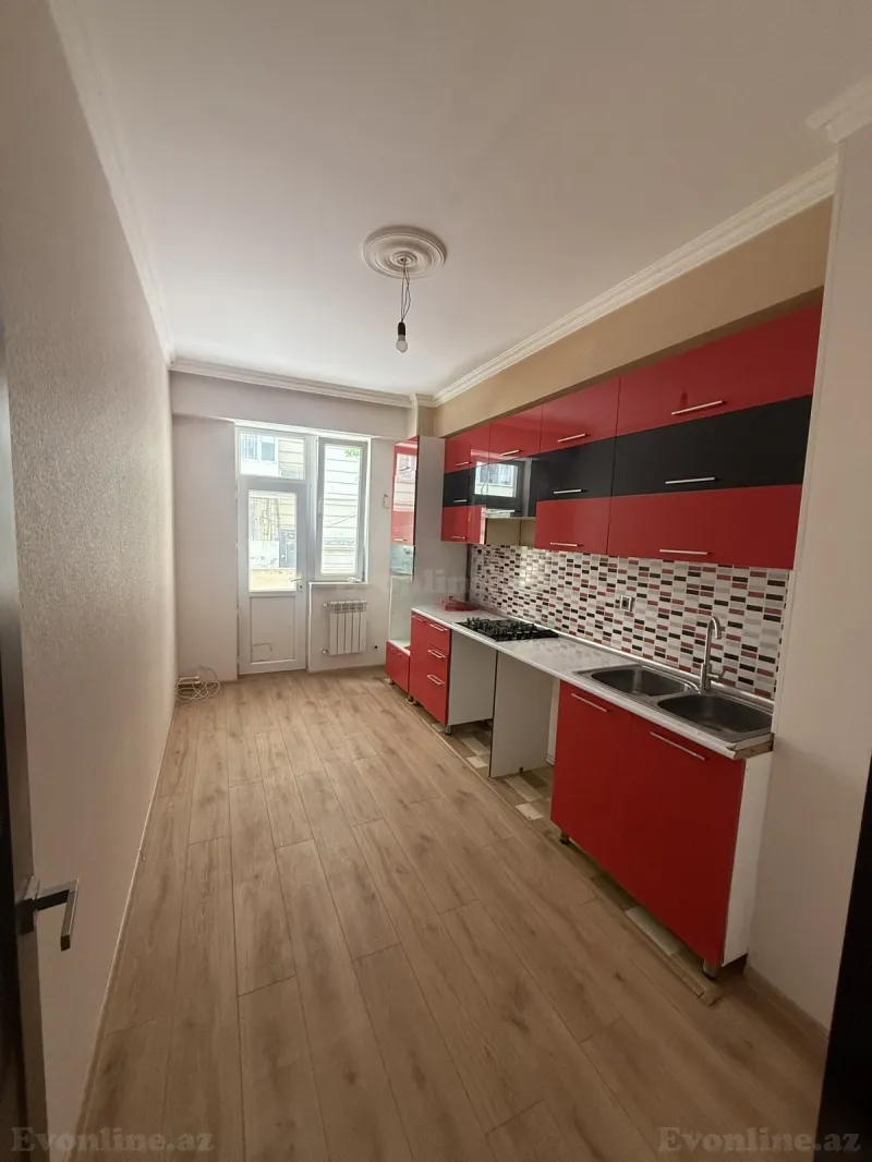 Kirayə verilir 3 otaqlı Mənzil Yeni tikili 75 m² Xırdalan - şəkil 2