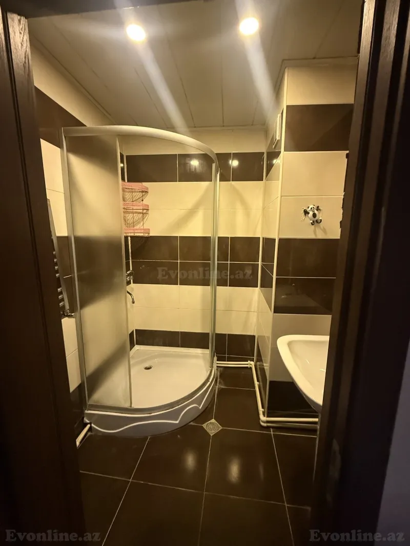Kirayə verilir 3 otaqlı Mənzil Yeni tikili 75 m² Xırdalan - şəkil 6