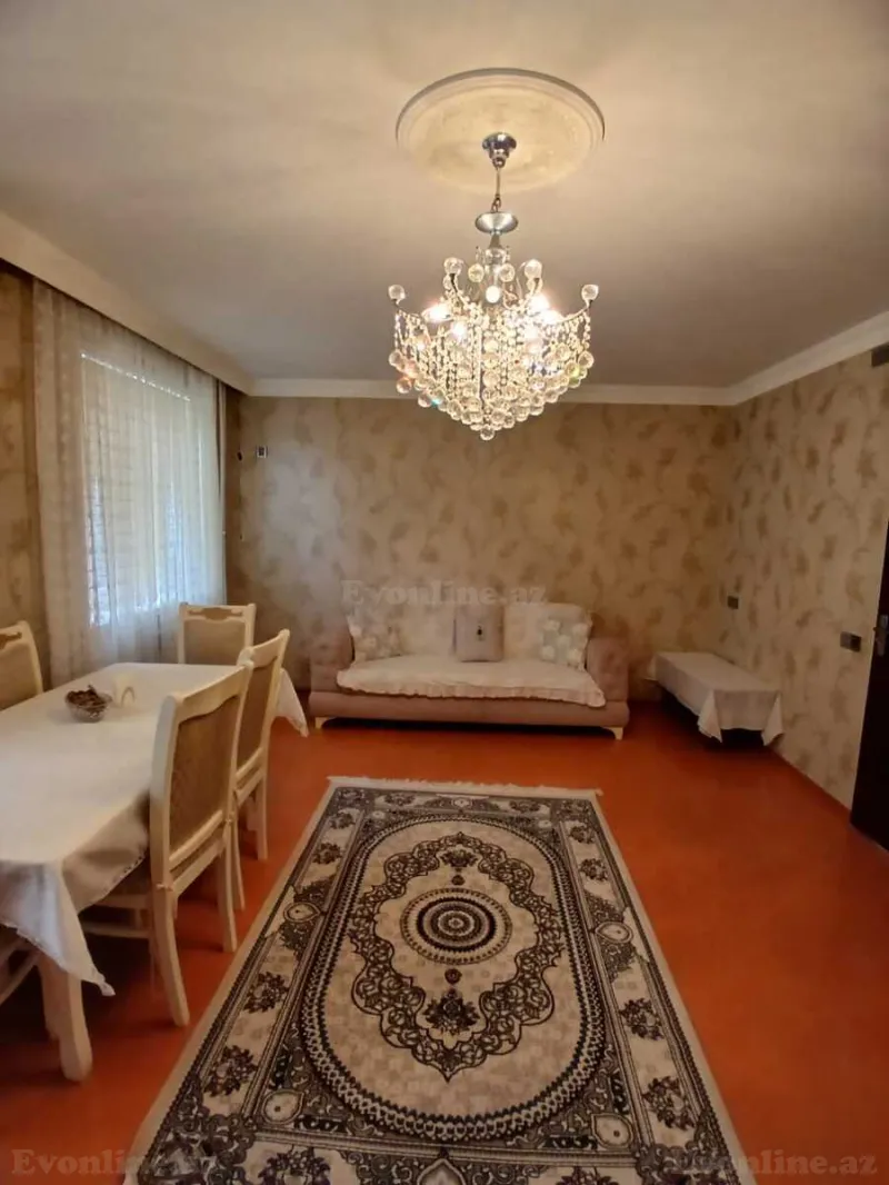 Satılır 4 otaqlı Mənzil Köhnə tikili 100 m² Pirallahı r. - şəkil 2