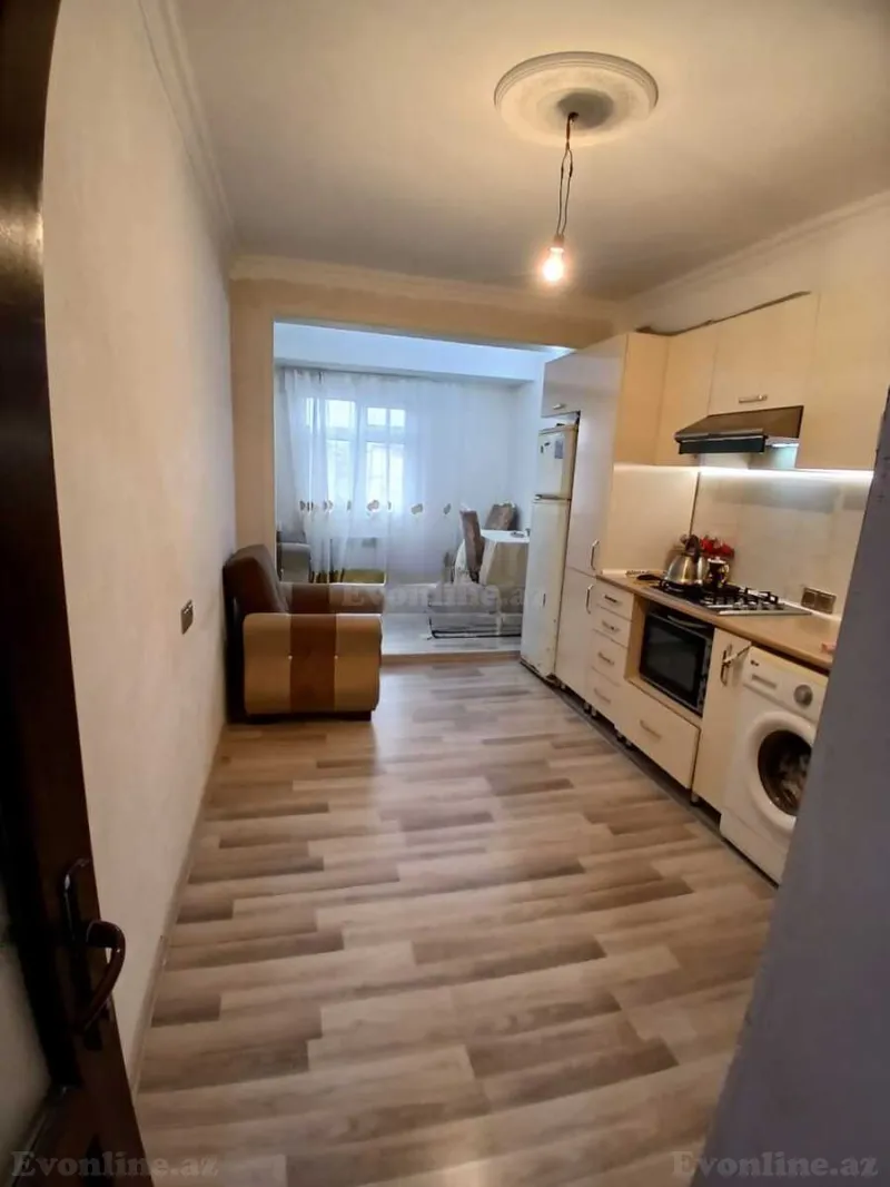 Satılır 4 otaqlı Mənzil Köhnə tikili 100 m² Pirallahı r. - şəkil 6