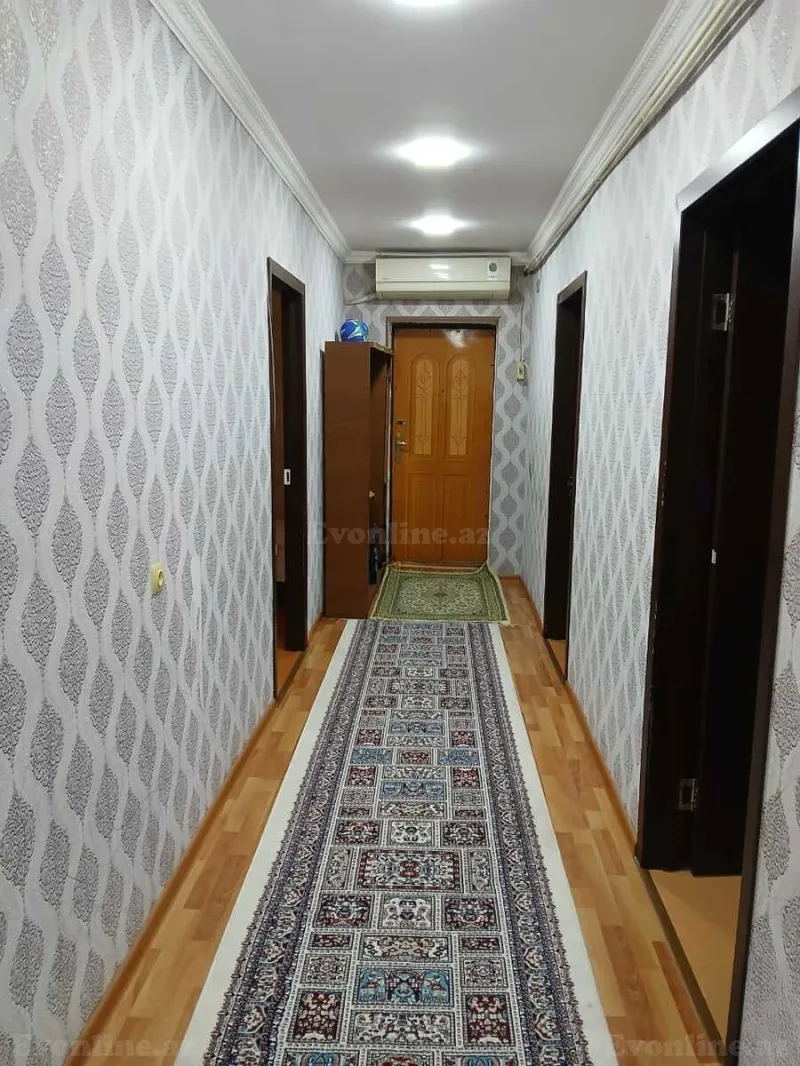 Satılır 4 otaqlı Mənzil Köhnə tikili 100 m² Pirallahı r. - şəkil 8