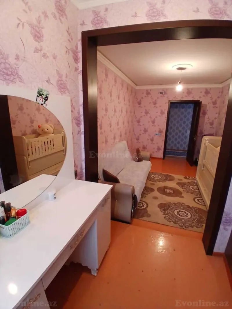 Satılır 4 otaqlı Mənzil Köhnə tikili 100 m² Pirallahı r. - şəkil 13