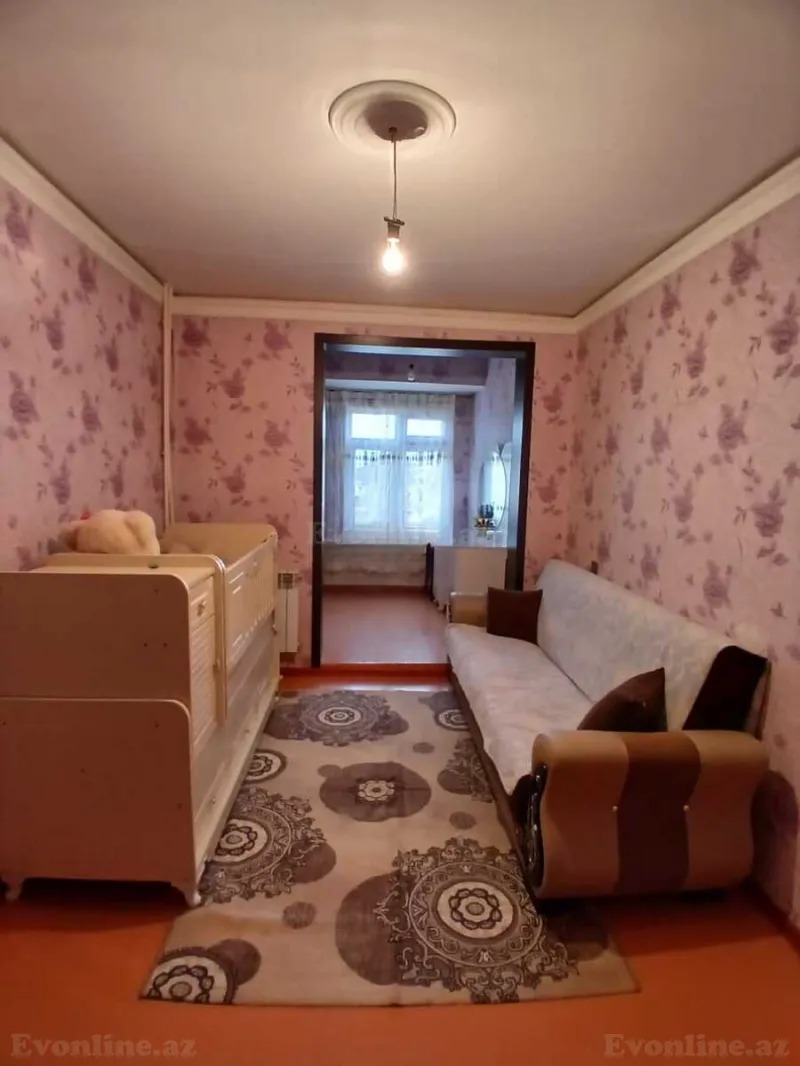 Satılır 4 otaqlı Mənzil Köhnə tikili 100 m² Pirallahı r. - şəkil 15