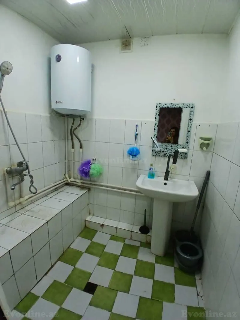Satılır 4 otaqlı Mənzil Köhnə tikili 100 m² Pirallahı r. - şəkil 18