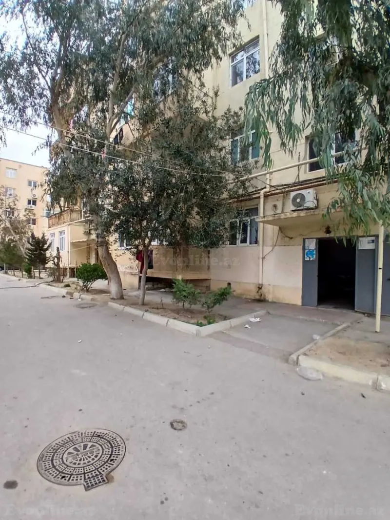 Satılır 4 otaqlı Mənzil Köhnə tikili 100 m² Pirallahı r. - şəkil 20