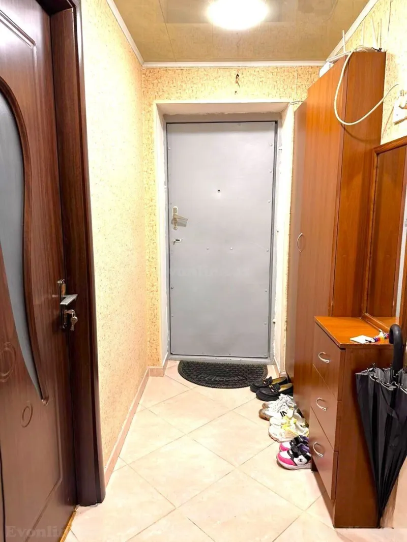 Satılır 3 otaqlı Mənzil Köhnə tikili 85 m² Nizami m. - şəkil 6