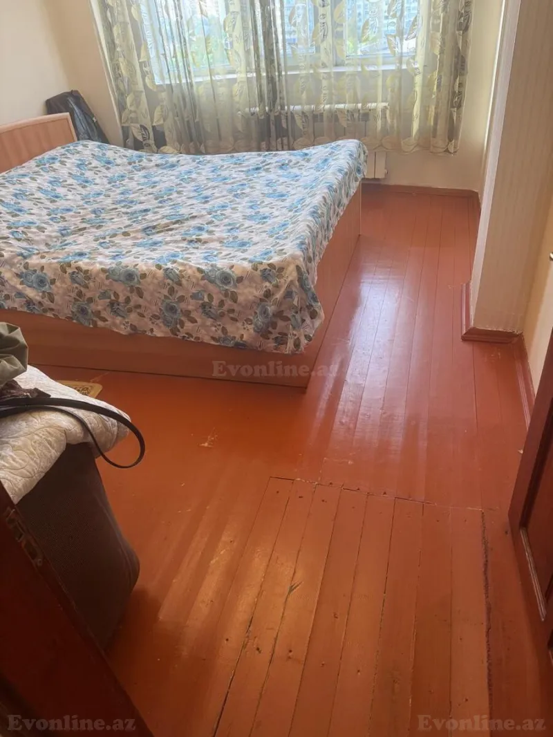 Satılır 3 otaqlı Mənzil Yeni tikili 80 m² Xalqlar Dostluğu m. - şəkil 6