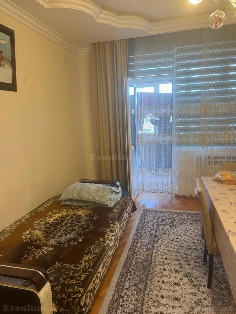 Satılır 3 otaqlı Mənzil Yeni tikili 80 m² Xalqlar Dostluğu m. - şəkil 7
