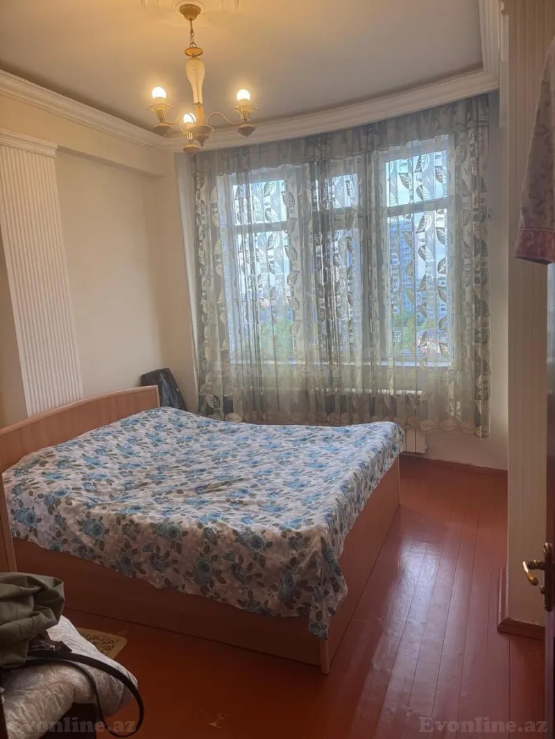 Satılır 3 otaqlı Mənzil Yeni tikili 80 m² Xalqlar Dostluğu m. - şəkil 9