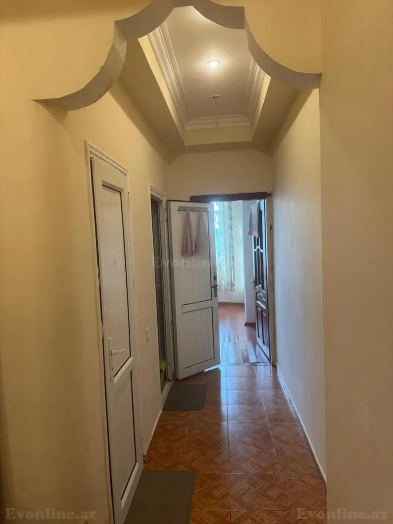 Satılır 3 otaqlı Mənzil Yeni tikili 80 m² Xalqlar Dostluğu m. - şəkil 10