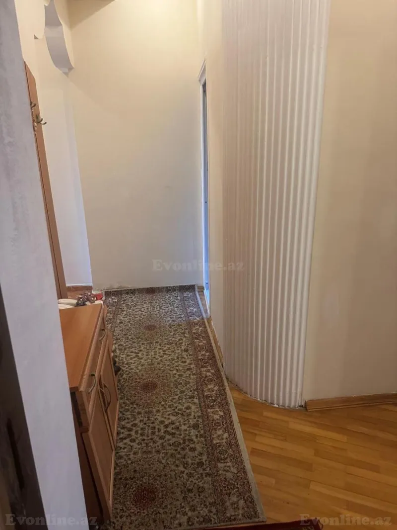 Satılır 3 otaqlı Mənzil Yeni tikili 80 m² Xalqlar Dostluğu m. - şəkil 11