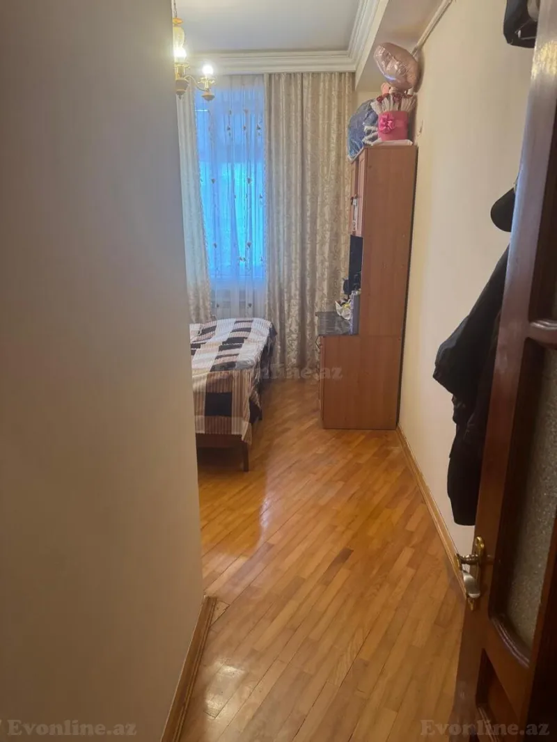 Satılır 3 otaqlı Mənzil Yeni tikili 80 m² Xalqlar Dostluğu m. - şəkil 12