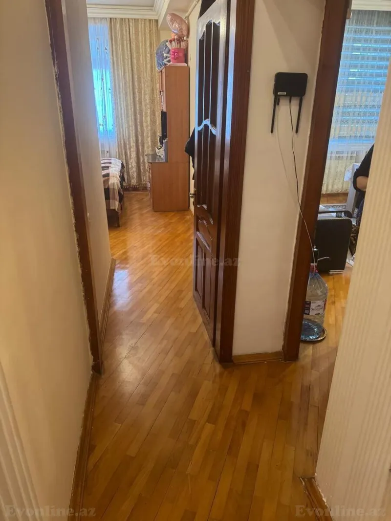 Satılır 3 otaqlı Mənzil Yeni tikili 80 m² Xalqlar Dostluğu m. - şəkil 13