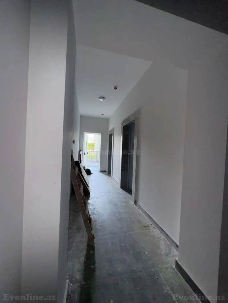 Satılır 3 otaqlı Mənzil Yeni tikili 110 m² Nizami m. - şəkil 4