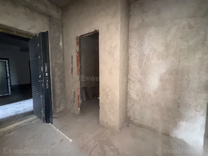 Satılır 3 otaqlı Mənzil Yeni tikili 110 m² Nizami m. - şəkil 5