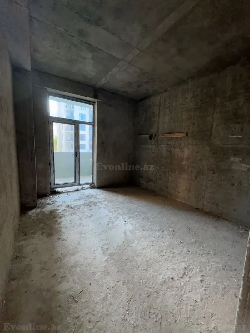 Satılır 3 otaqlı Mənzil Yeni tikili 110 m² Nizami m. - şəkil 7