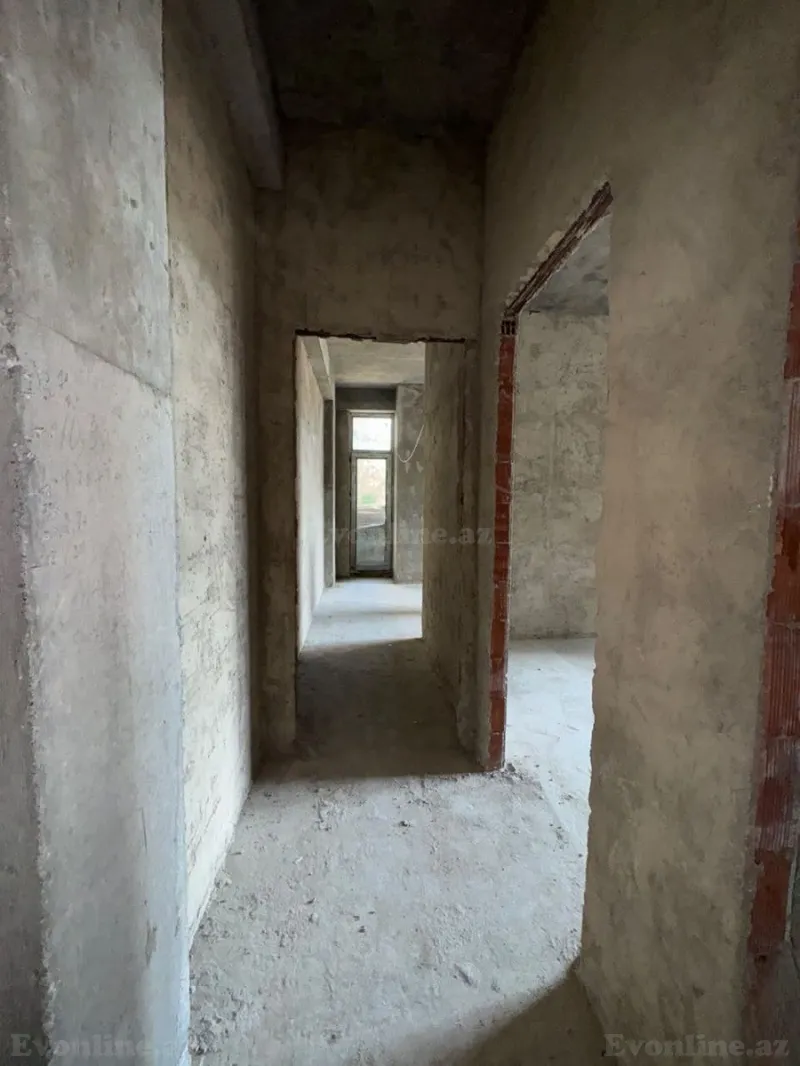 Satılır 3 otaqlı Mənzil Yeni tikili 110 m² Nizami m. - şəkil 8