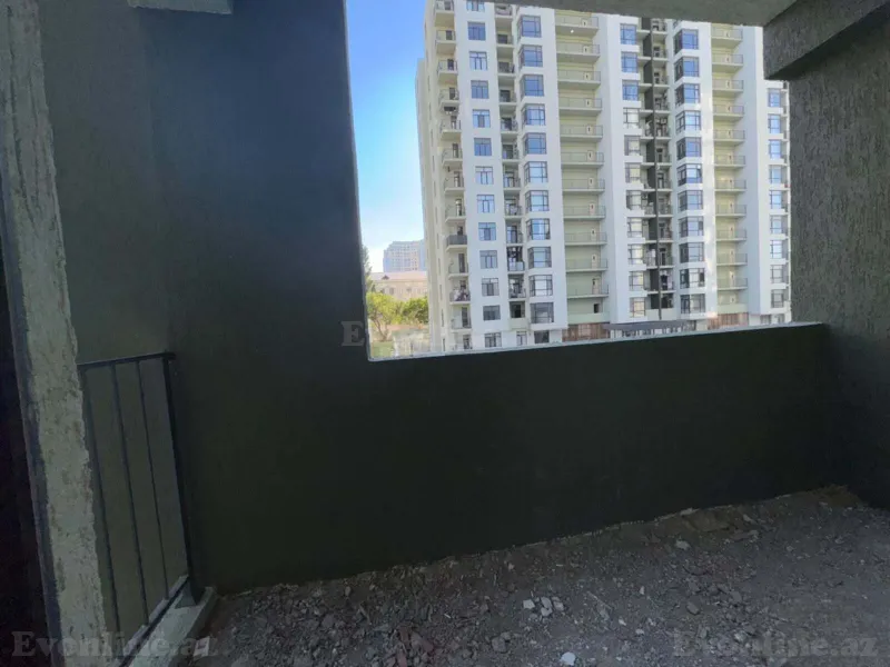 Satılır 3 otaqlı Mənzil Yeni tikili 110 m² Nizami m. - şəkil 9