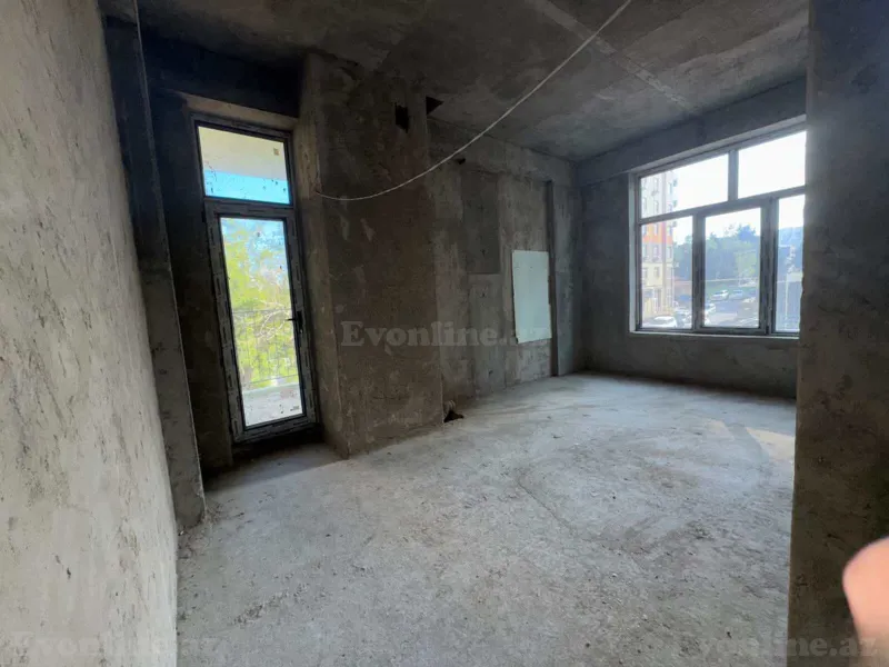 Satılır 3 otaqlı Mənzil Yeni tikili 110 m² Nizami m. - şəkil 11