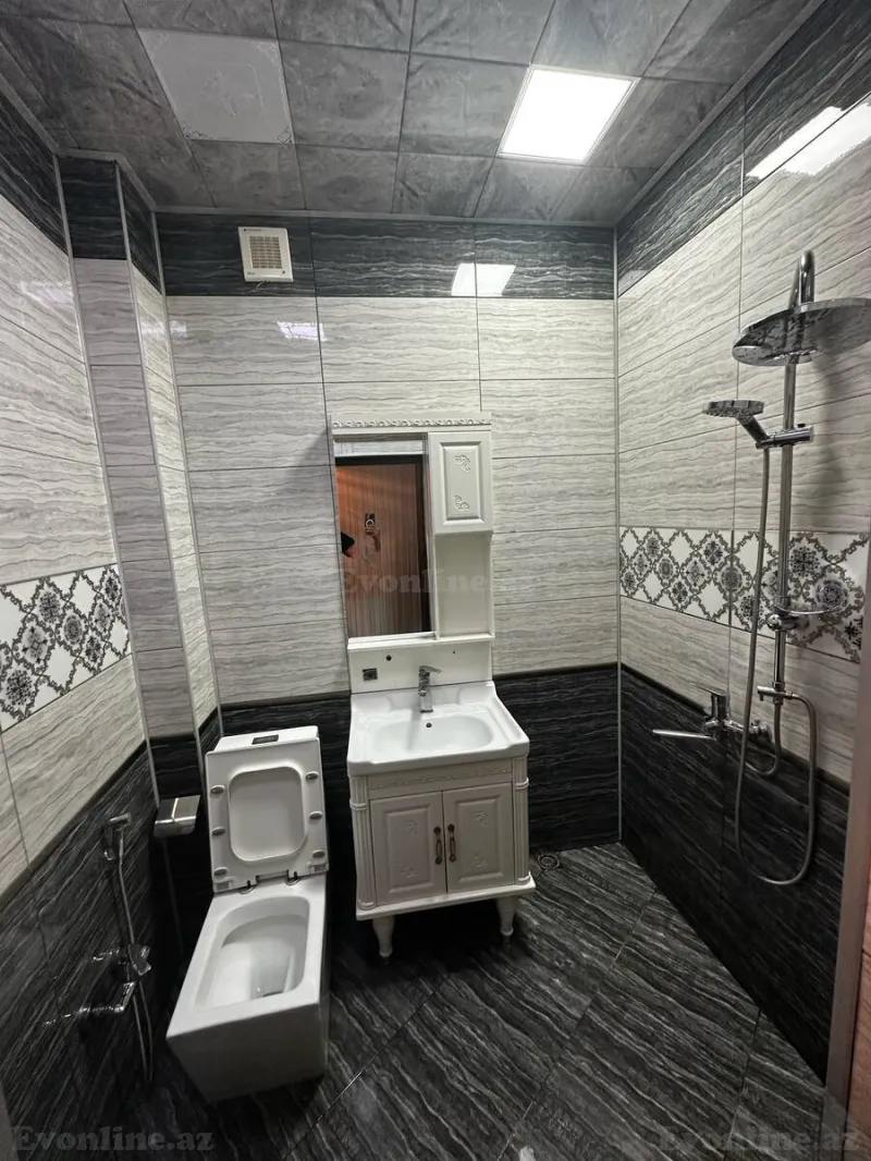 Satılır 3 otaqlı Mənzil Köhnə tikili 85 m² Sumqayıt - şəkil 5