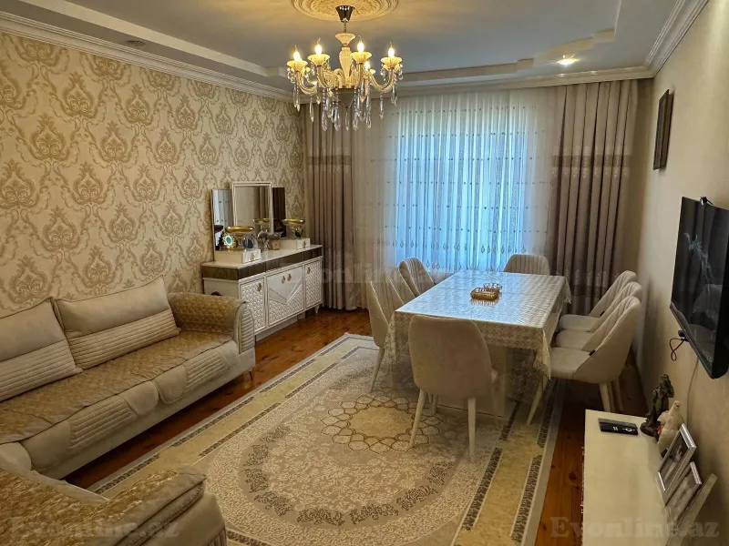 Satılır 3 otaqlı Mənzil Köhnə tikili 85 m² Sumqayıt - şəkil 9