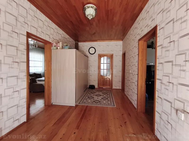Satılır 3 otaqlı Həyət evi 100 m² Şüvəlan - şəkil 3