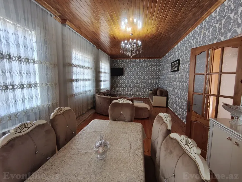 Satılır 3 otaqlı Həyət evi 100 m² Şüvəlan - şəkil 5