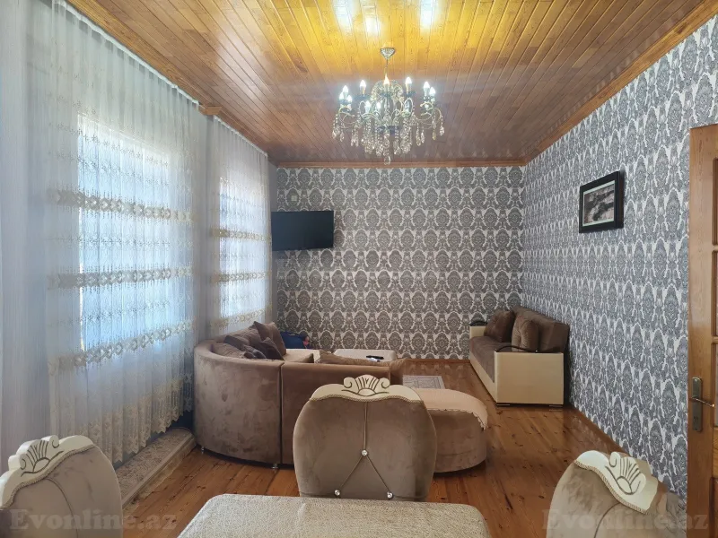 Satılır 3 otaqlı Həyət evi 100 m² Şüvəlan - şəkil 6