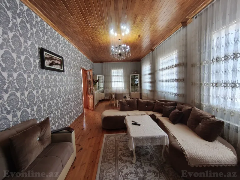 Satılır 3 otaqlı Həyət evi 100 m² Şüvəlan - şəkil 7
