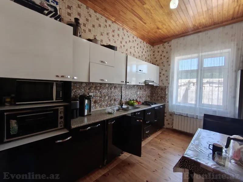Satılır 3 otaqlı Həyət evi 100 m² Şüvəlan - şəkil 8