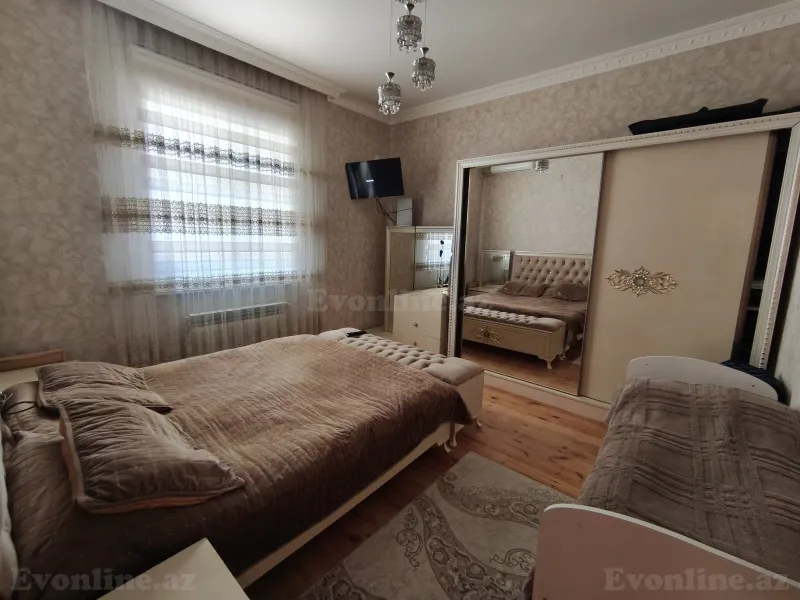 Satılır 3 otaqlı Həyət evi 100 m² Şüvəlan - şəkil 9