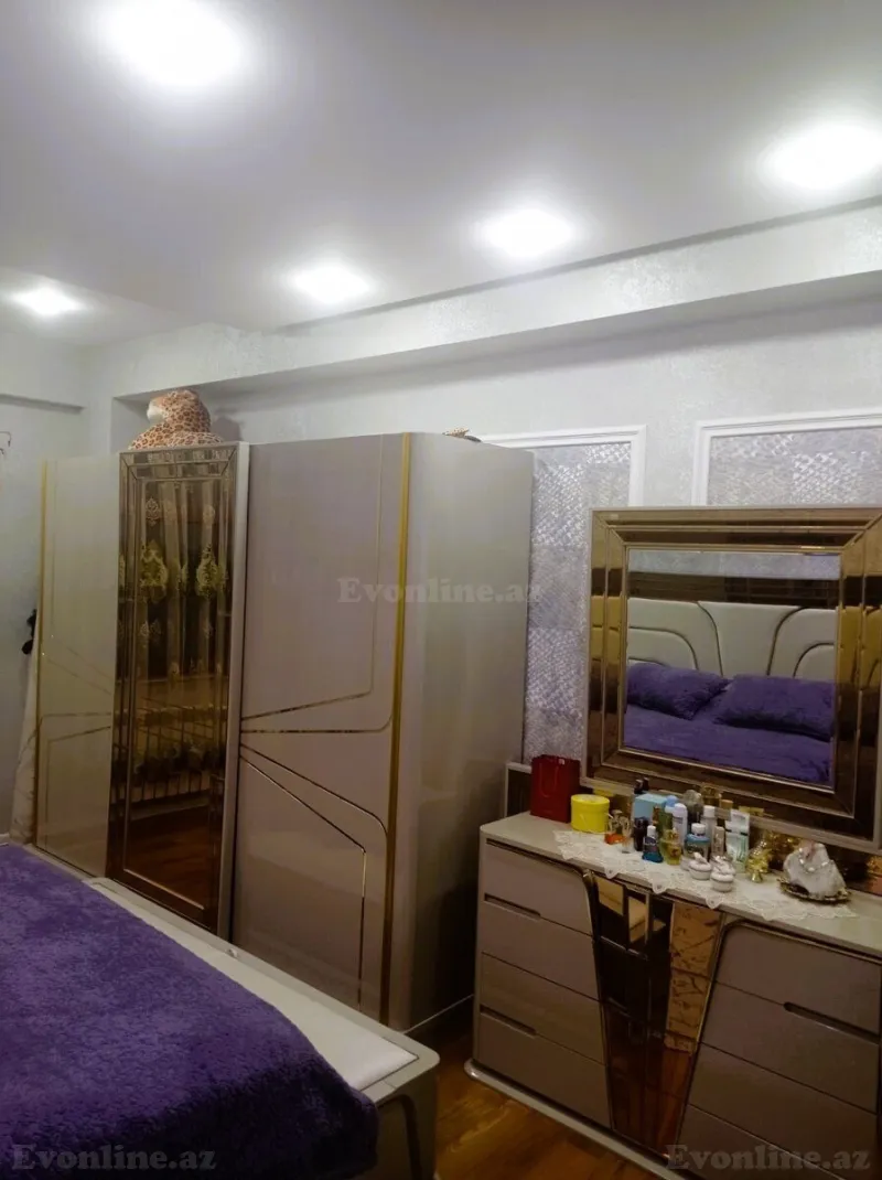 Satılır 3 otaqlı Mənzil Yeni tikili 100 m² Nəriman Nərimanov m. - şəkil 6