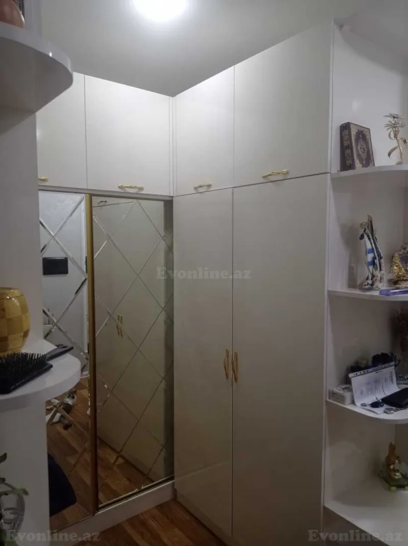Satılır 3 otaqlı Mənzil Yeni tikili 100 m² Nəriman Nərimanov m. - şəkil 13