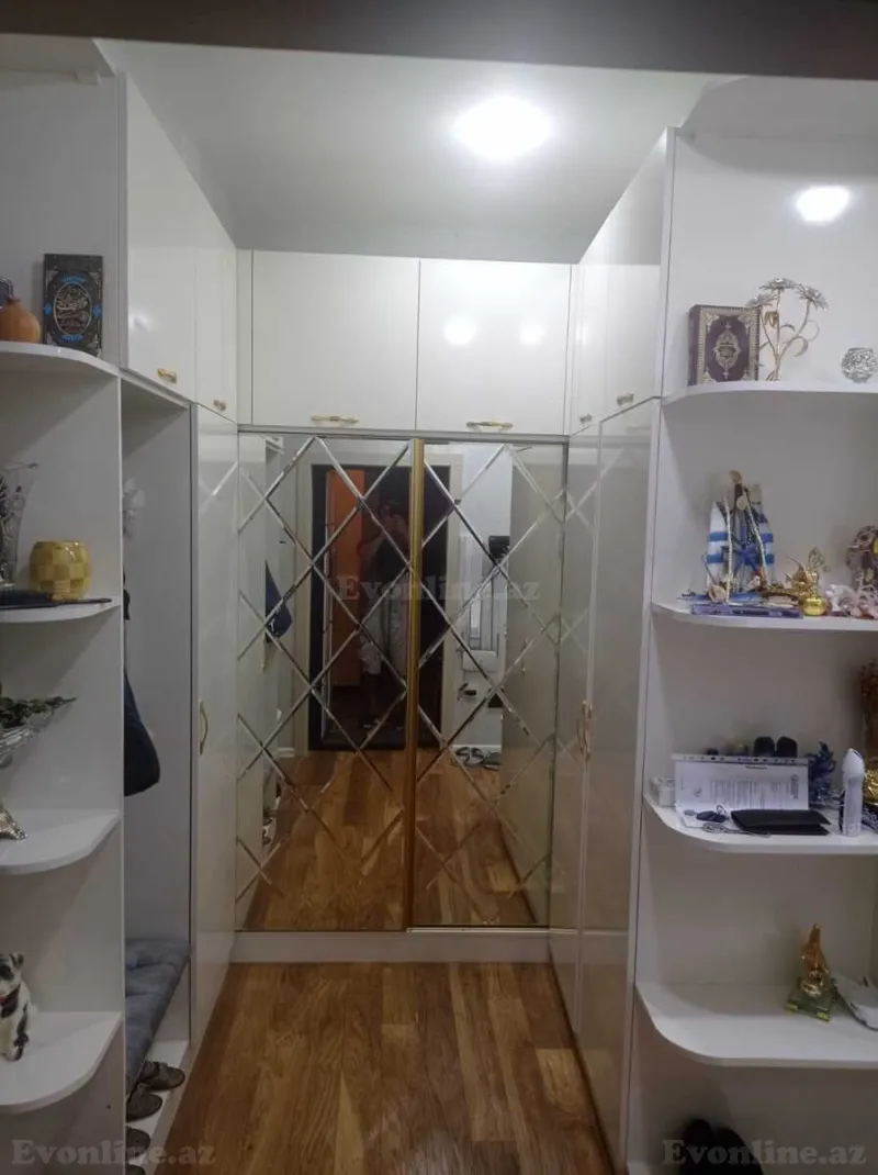 Satılır 3 otaqlı Mənzil Yeni tikili 100 m² Nəriman Nərimanov m. - şəkil 15