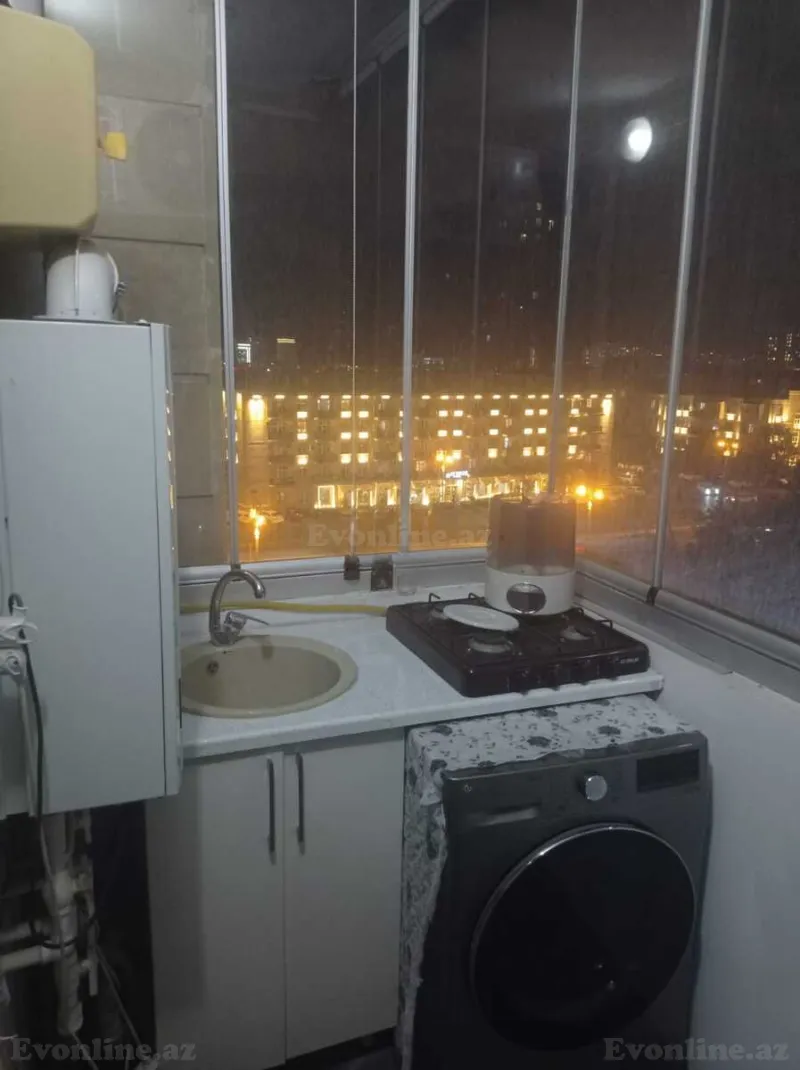 Satılır 3 otaqlı Mənzil Yeni tikili 100 m² Nəriman Nərimanov m. - şəkil 16
