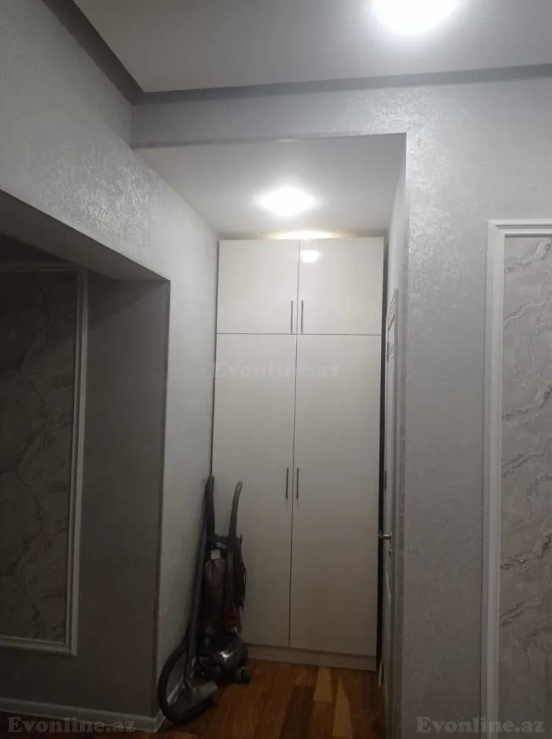 Satılır 3 otaqlı Mənzil Yeni tikili 100 m² Nəriman Nərimanov m. - şəkil 17